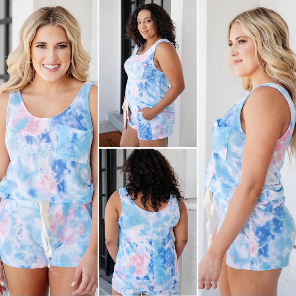 Berry N Blue Set